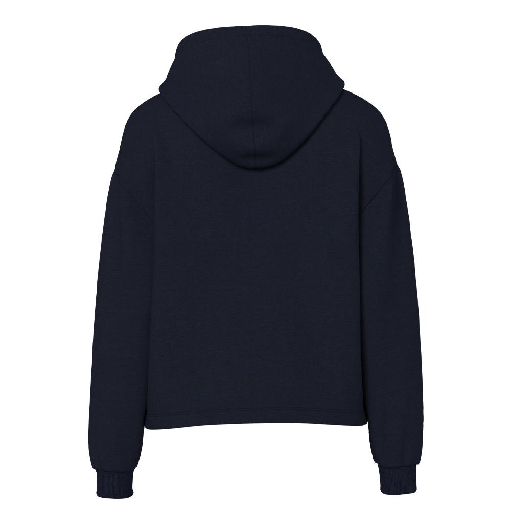 Sweat Marine Femme Pieces Pcchilli vue 2