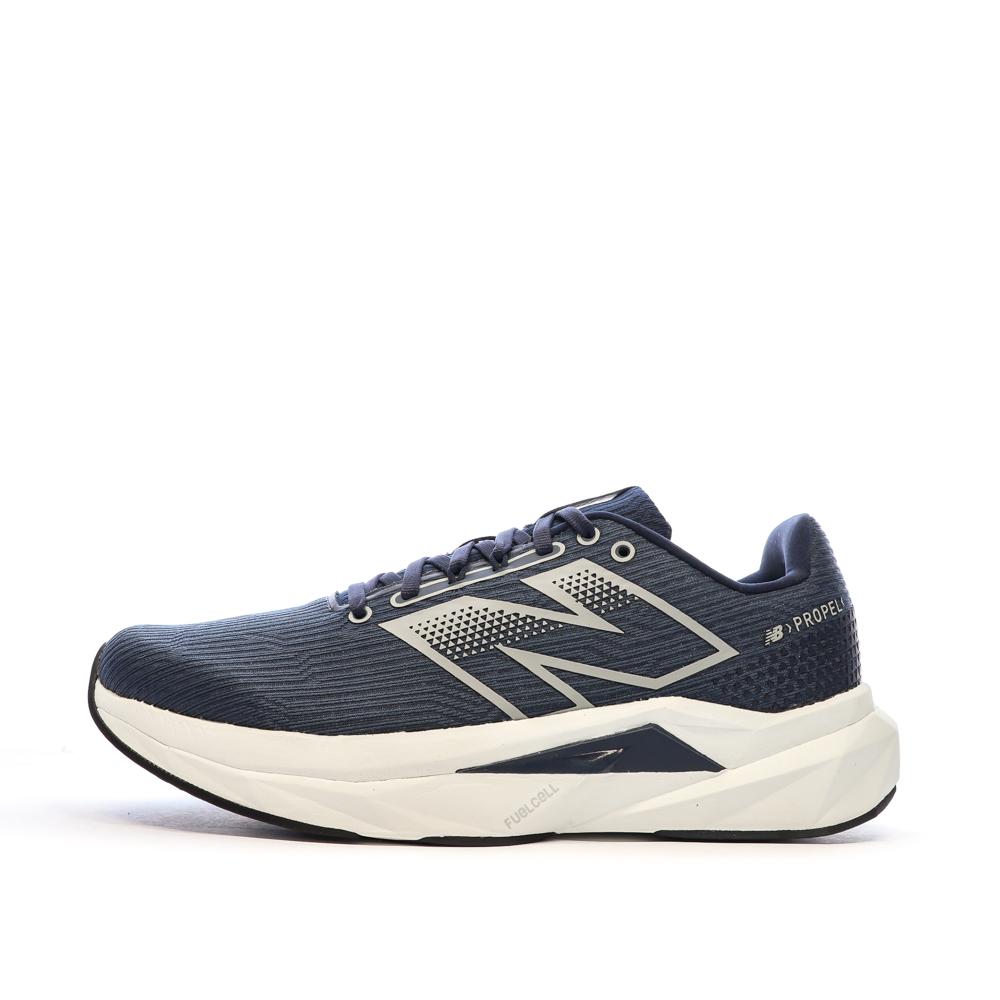 Chaussures de running Marine Homme New Balance Propel pas cher