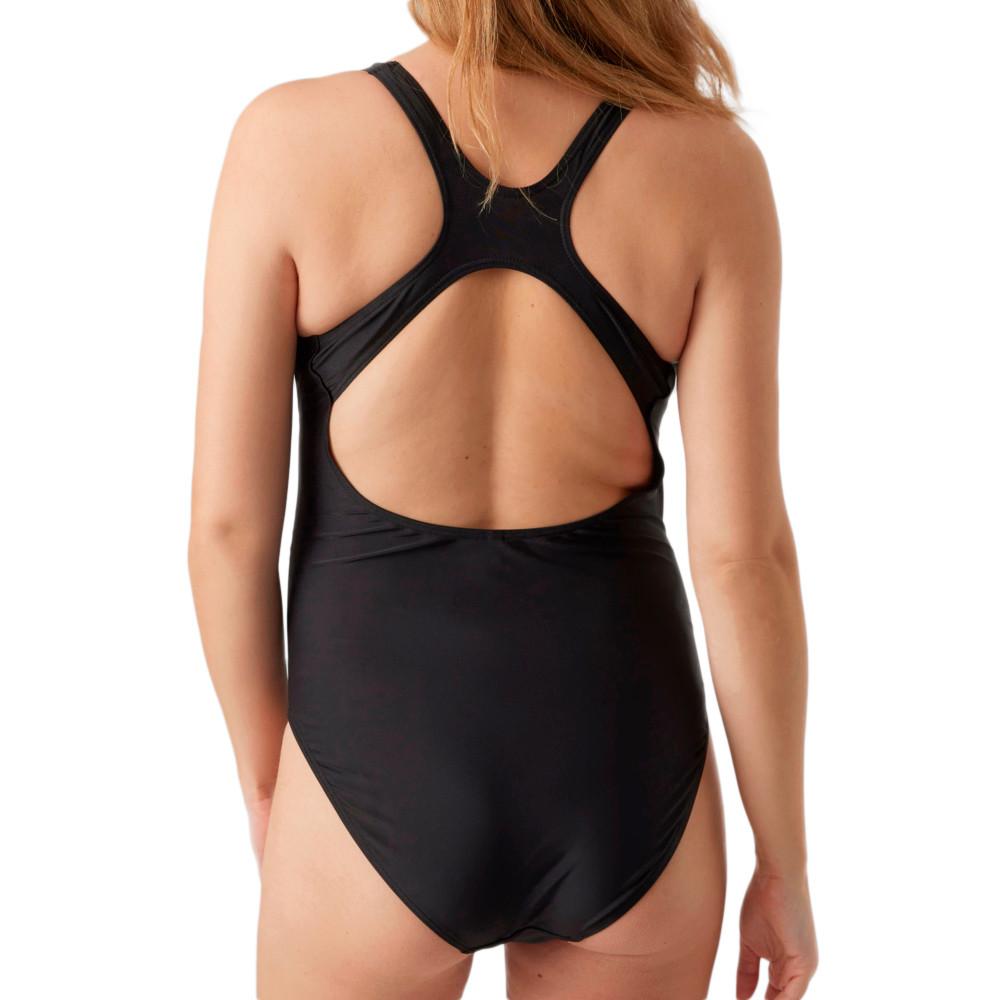 Maillots de bain de Grossesse de Grossesse Noir Femme Mamalicious Veronica vue 2