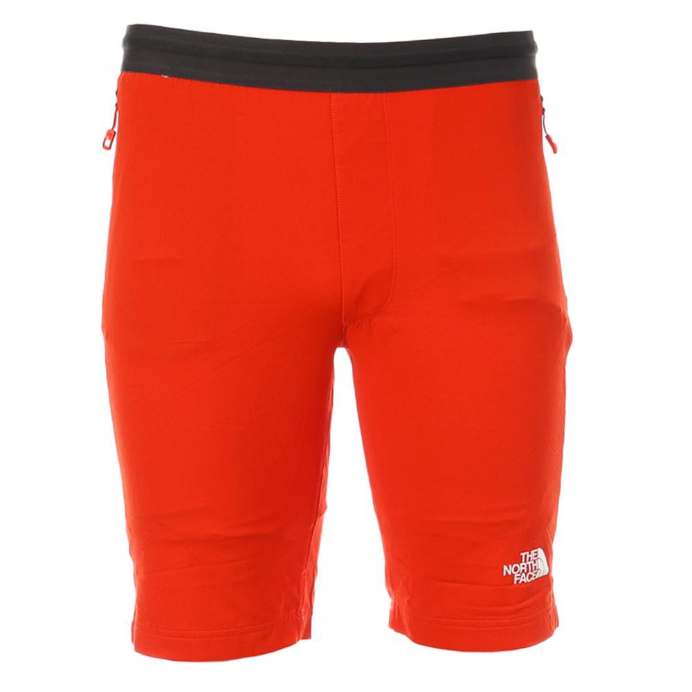 Short Rouge Homme The North Face NF0A5IMM15Q1 pas cher