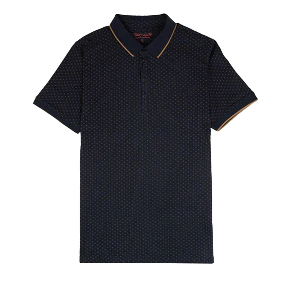Polo Marine Homme Teddy Smith Pasy 2 11315269D pas cher