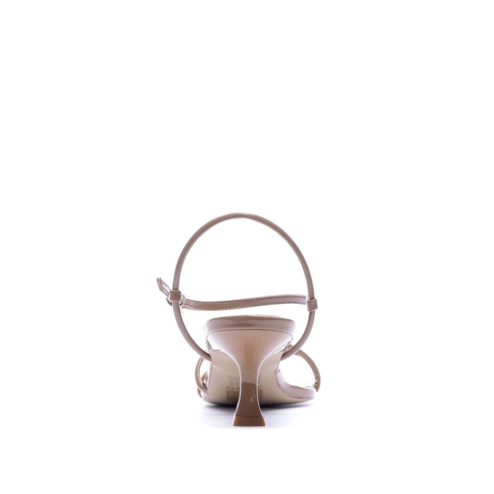 Sandales Beige Femme Aldo Aimee vue 3