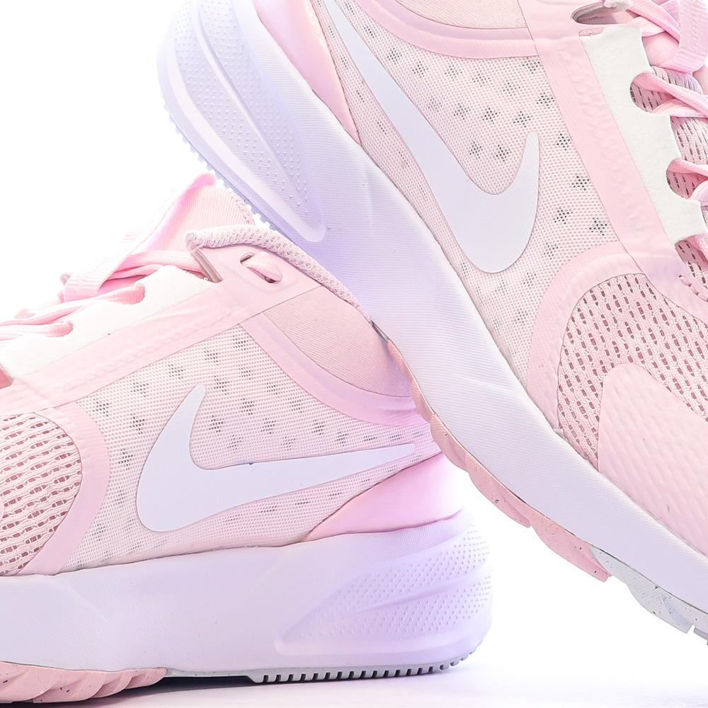 Baskets Rose Femme Nike Star Runner 5 vue 7