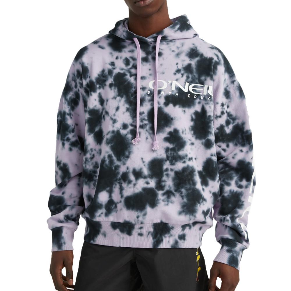 Sweat à Capuche Violet Homme O'Neill Oakes pas cher