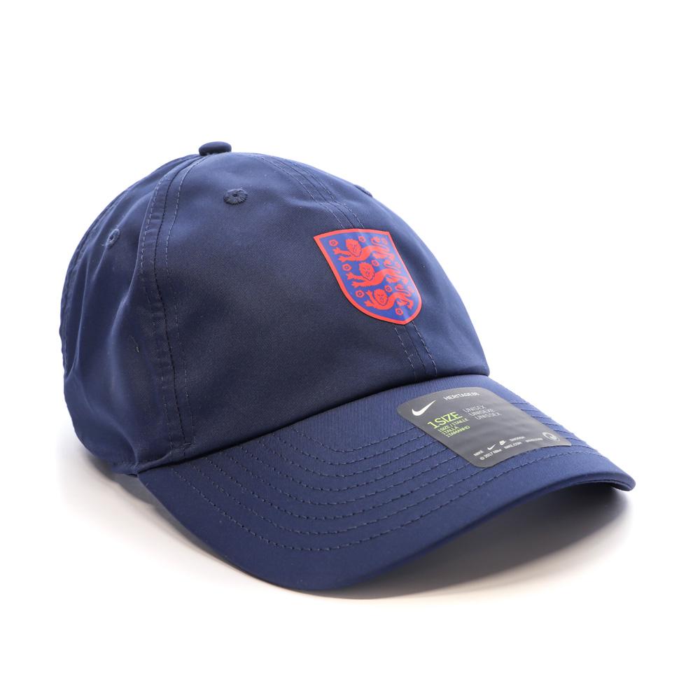 Angleterre Casquette Marine Adulte Nike CU7609-410 vue 2