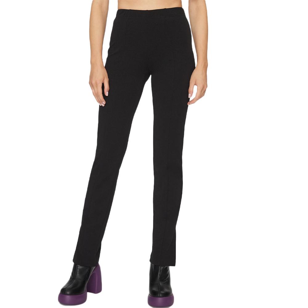 Pantalon Noir Femme Noisy May Jasa pas cher