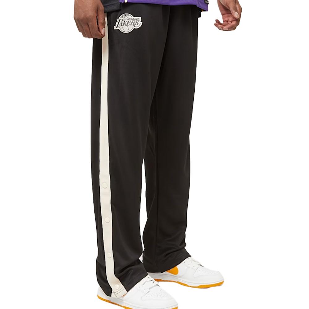 Pantalon Noir Homme New Era 60574481 pas cher