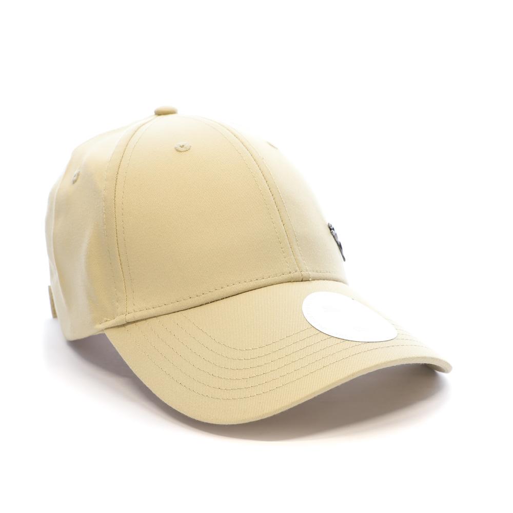 Casquette Beige Homme Puma Metal Puma Cat vue 2