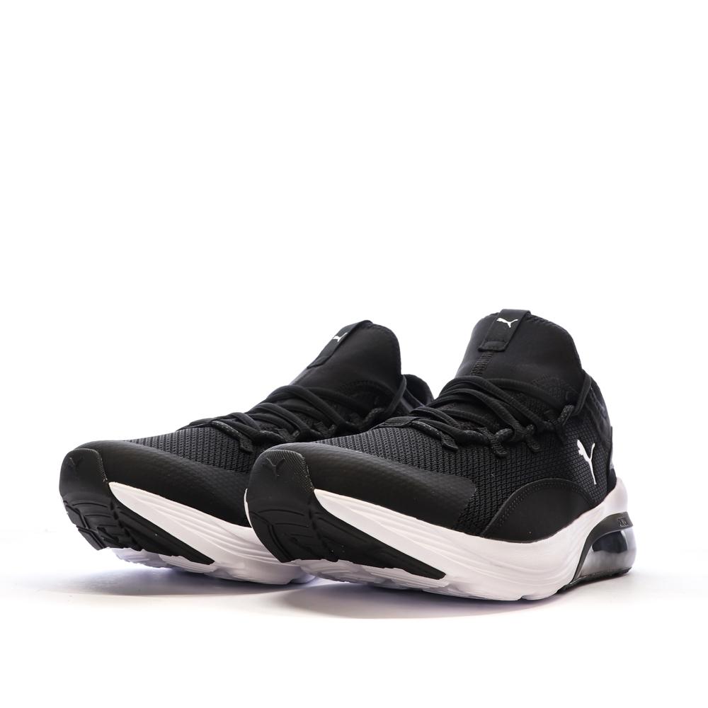 Baskets Noires/Blanches Homme Puma Cell Vive vue 6