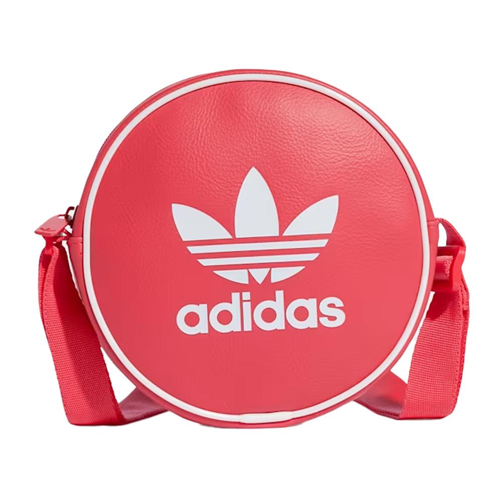 Sac à bandoulière Rose Femme Adidas Ac Round pas cher