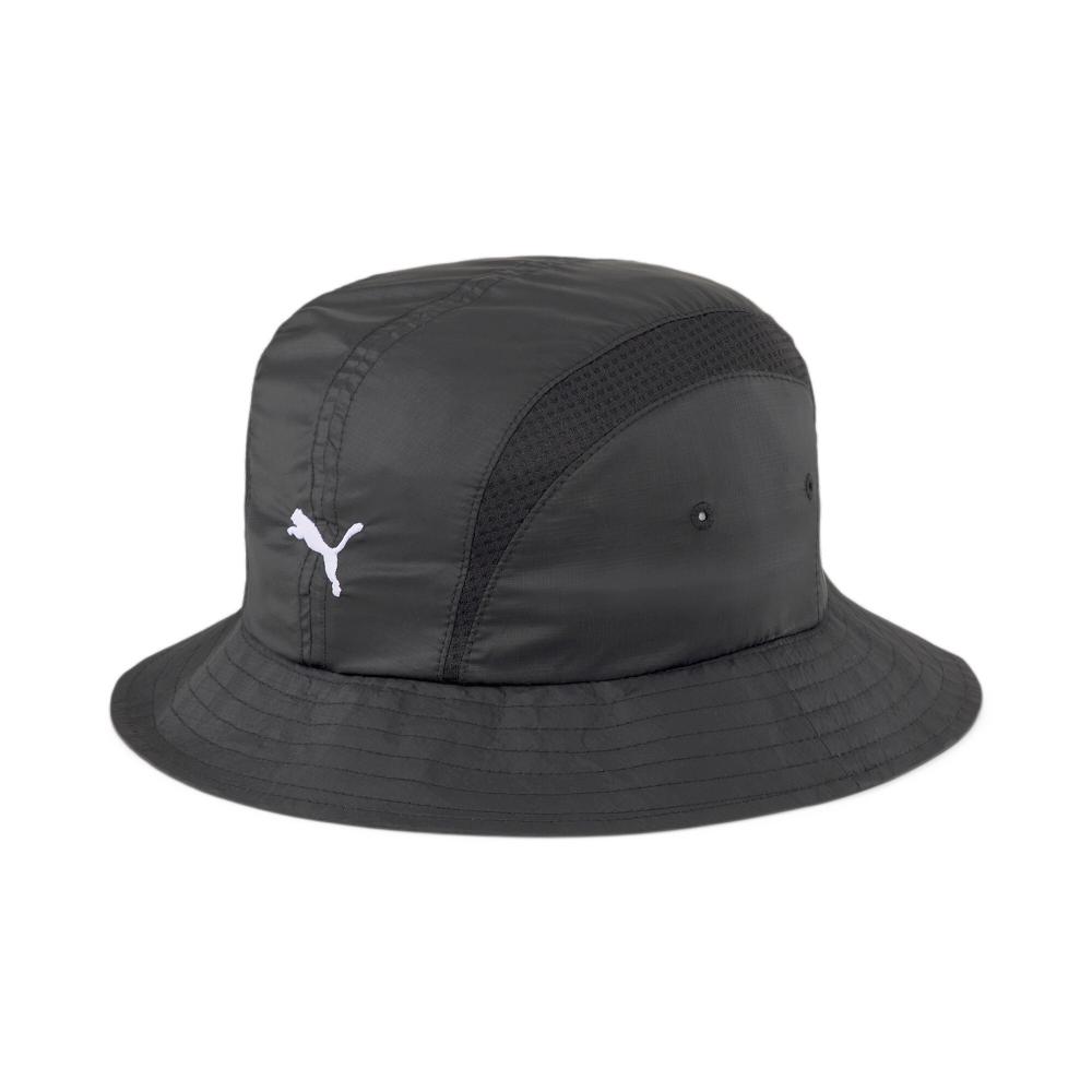 Bob Noir Homme Puma Mercedes Mapf1 Bucket Hat vue 2