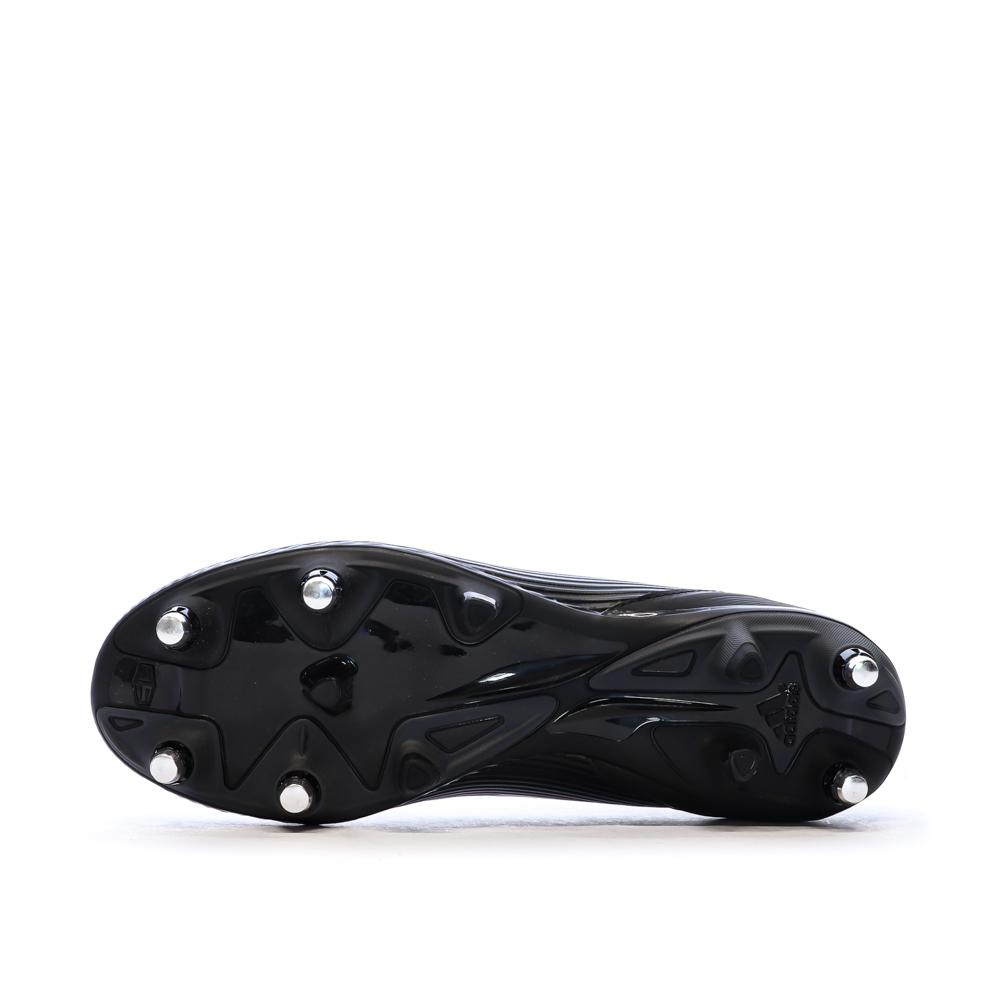 Chaussures de Foot Noir/Rouge Homme Adidas F50 League SG vue 5