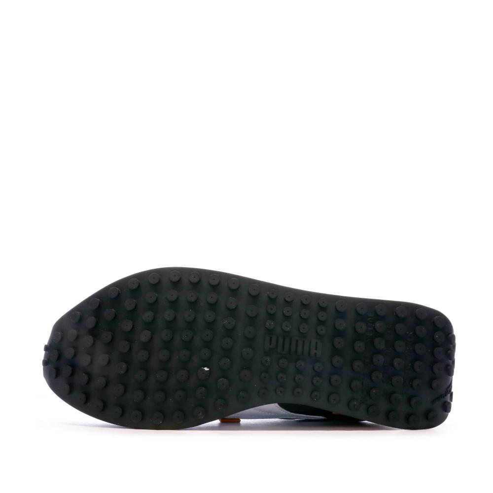 Baskets Noir Homme Puma Future Rider vue 5