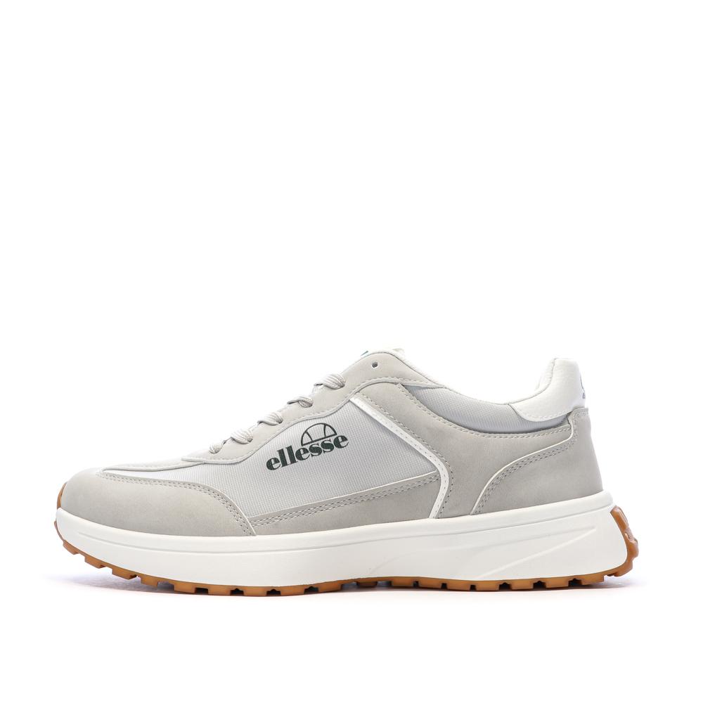 Baskets Grises Homme Ellesse Francis-20M pas cher