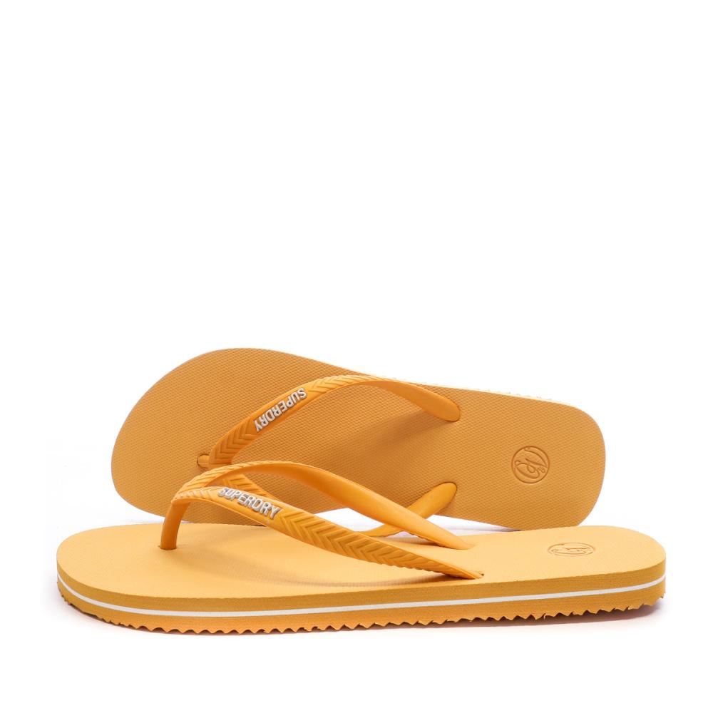 Tongs Orange Femme Superdry Classic Flip Flop pas cher