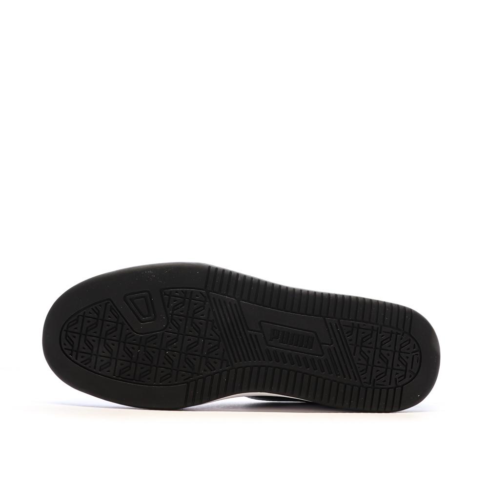 Baskets Blanches/Noires Homme Puma Caven 2.0 Wip vue 5