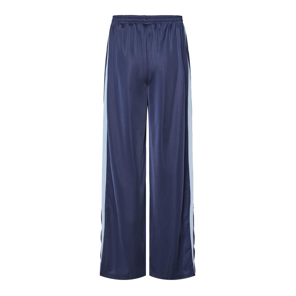 Pantalon Marine Femme Pieces Grace vue 2