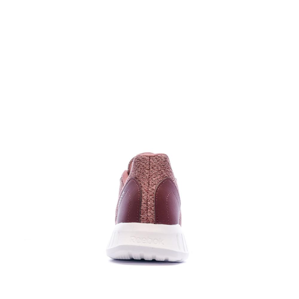 Chaussures de sport Rose Femme Reebok Lite vue 3