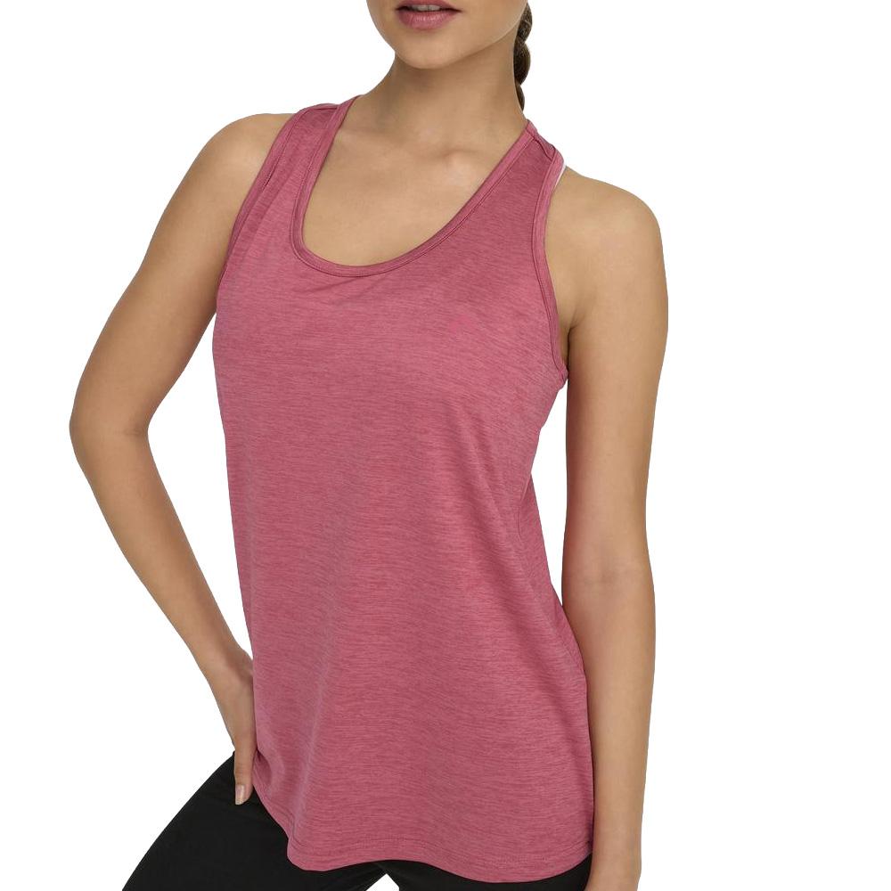 Débardeur Rose Femme Only Life On Sl Reg pas cher