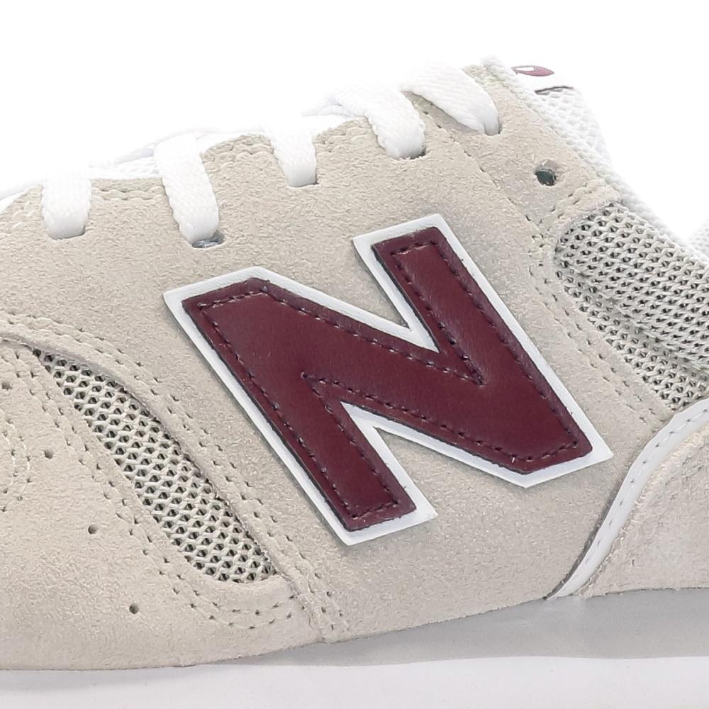 Baskets Beige Mixte New Balance ML373 Espace des marques