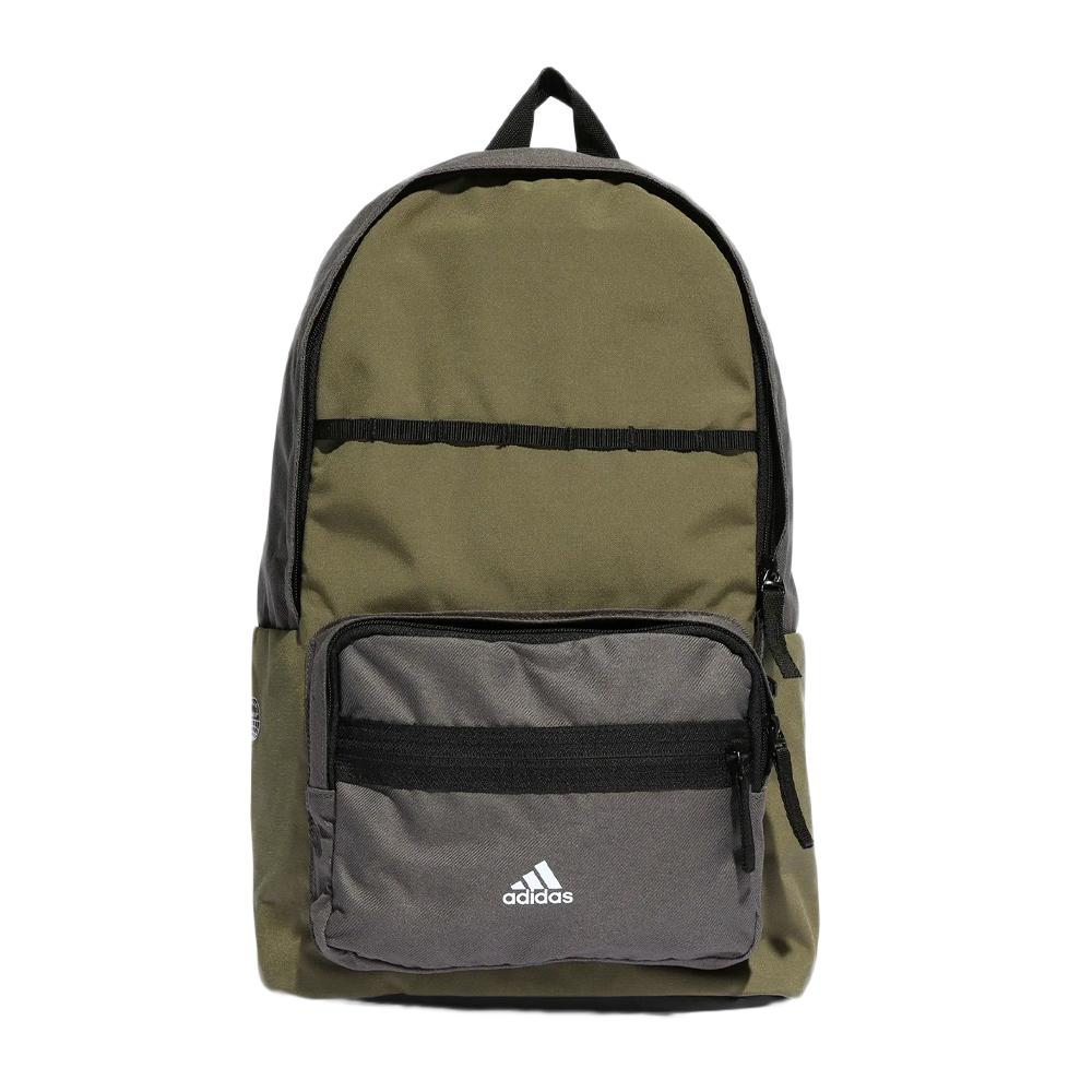 Sac à dos Kaki Garçon Adidas IC4980 pas cher