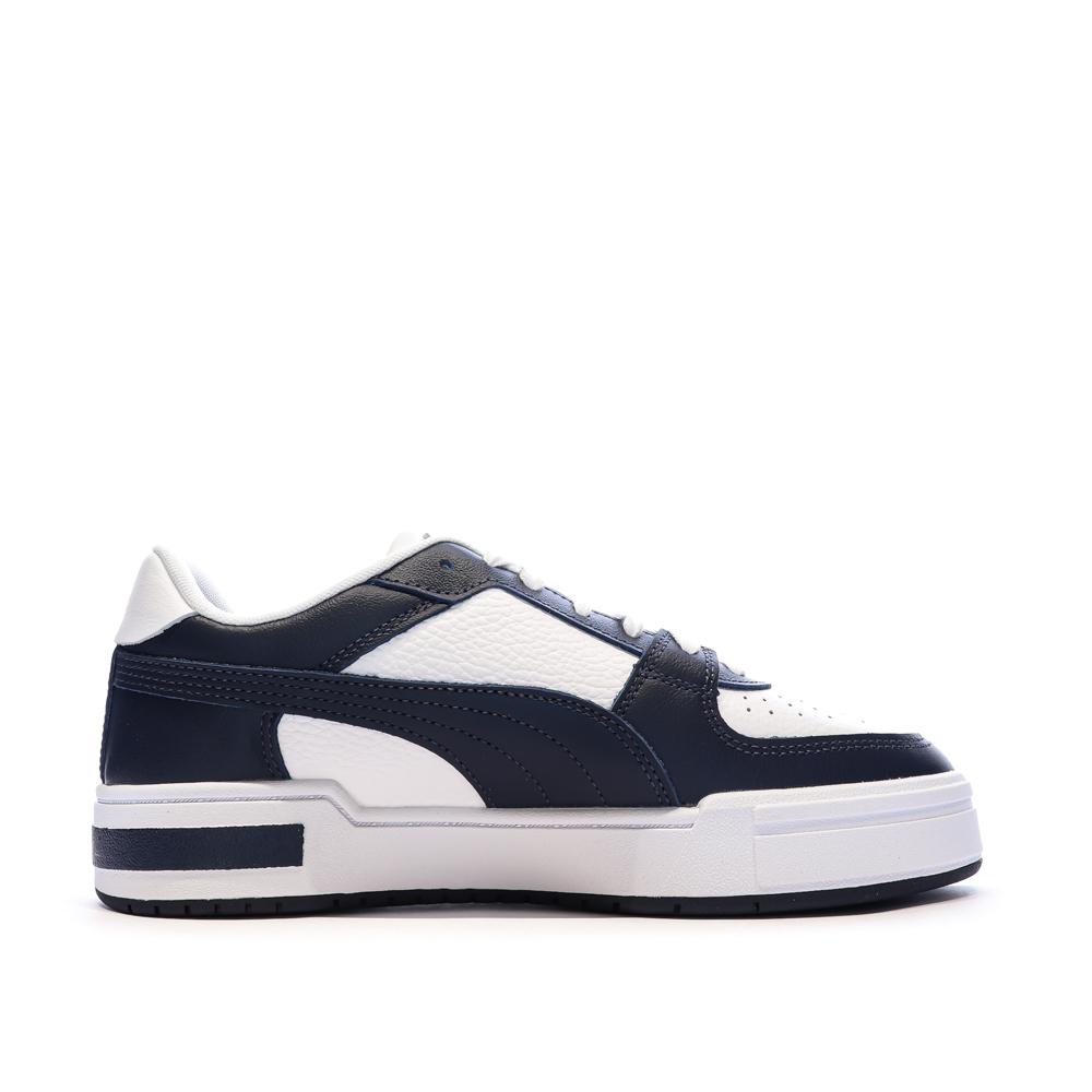 Baskets Marine/Blanc Homme Puma Ca Pro Classic vue 2