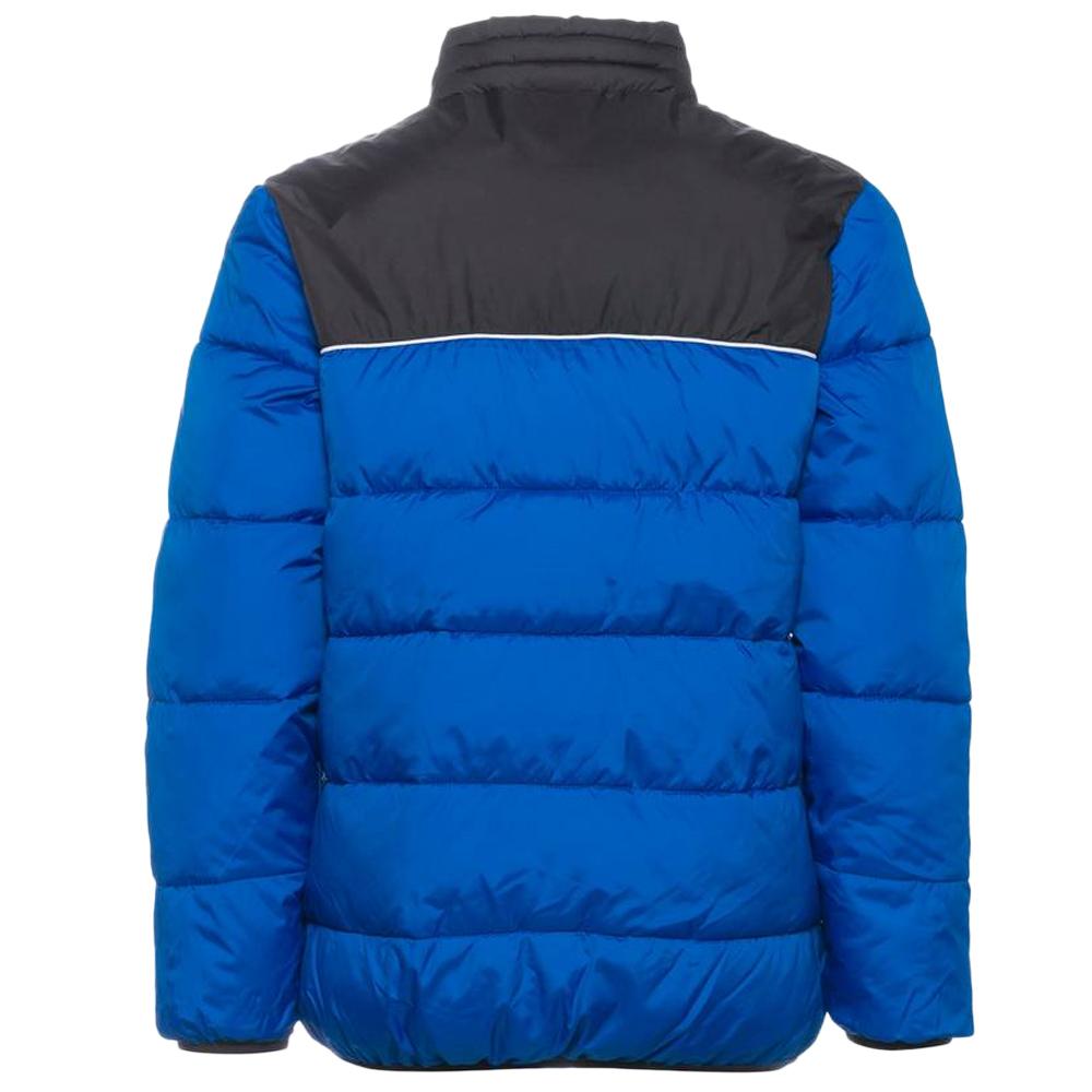 Doudoune Bleue Garçon Ellesse Jentro vue 2