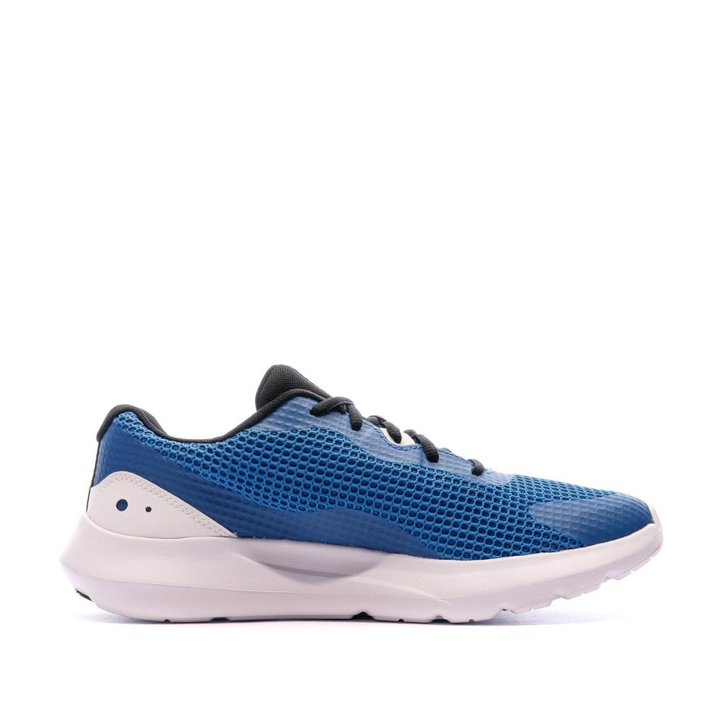 Chaussures de sport Bleu Homme Under Armour Surge 3 vue 2