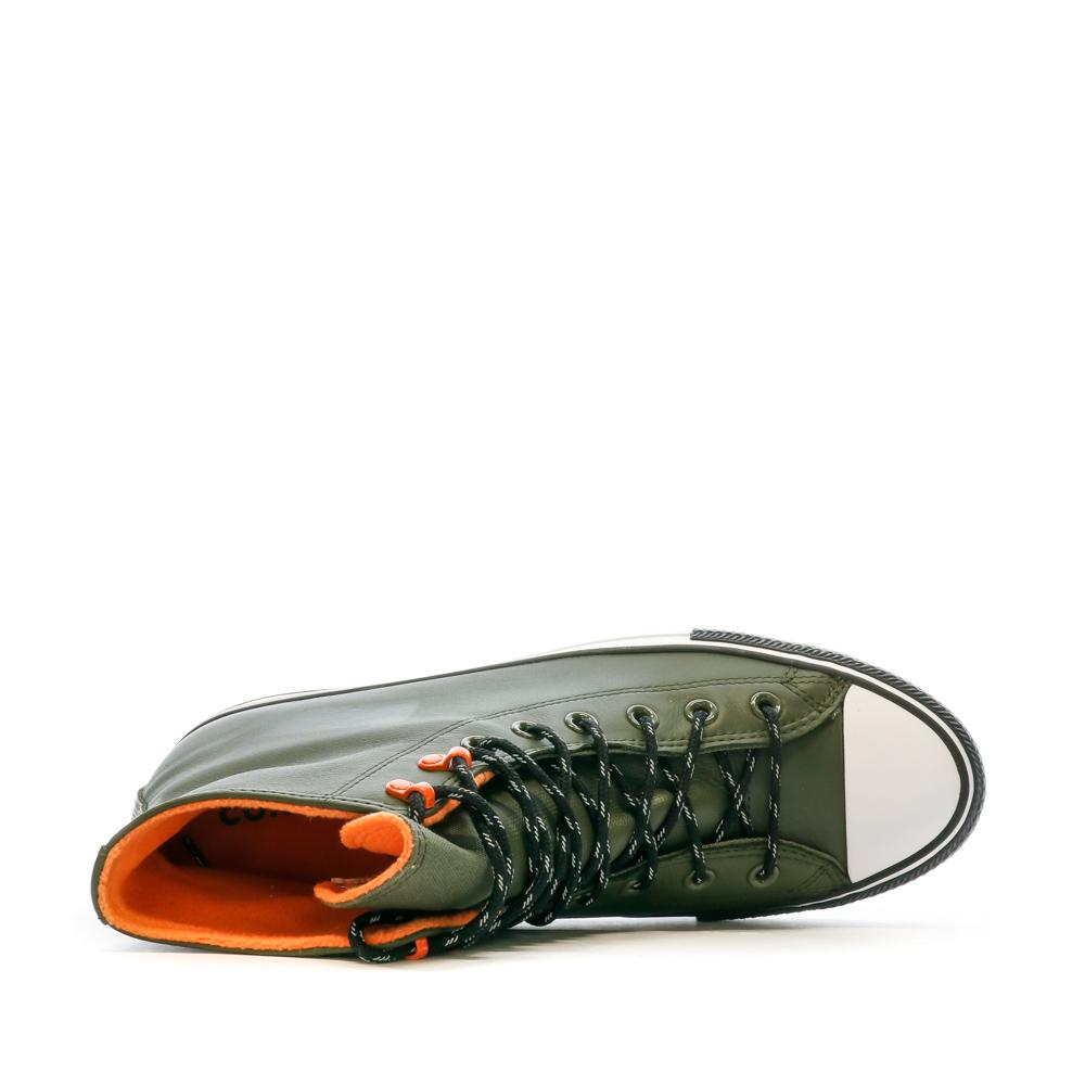 Baskets Kaki Homme Converse Winter vue 4