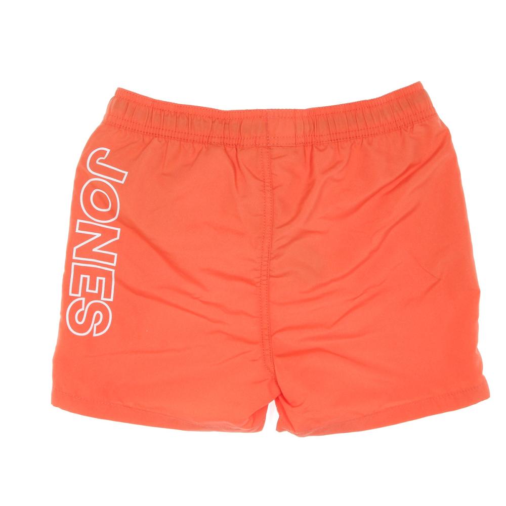 Short de bain corail garçon Jack & Jones Staruba vue 2