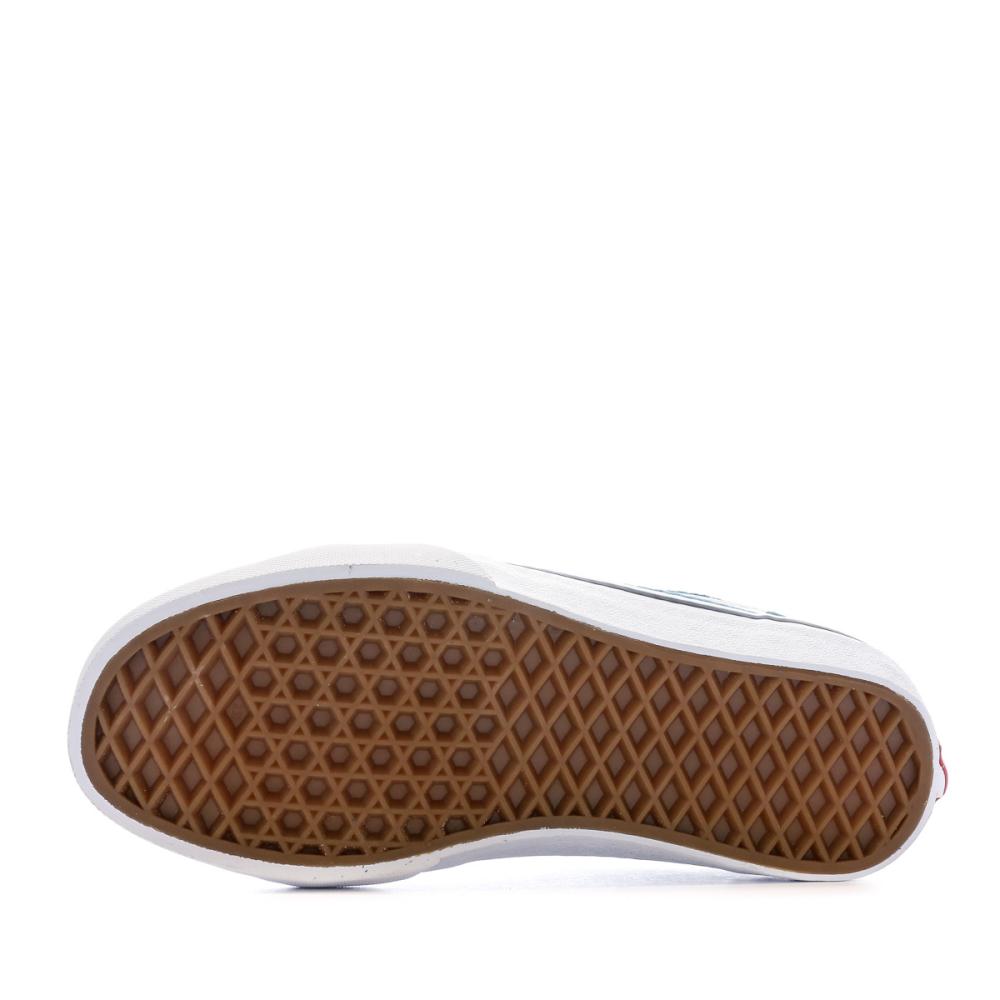 Baskets Bleu Mixte Vans Filmore vue 7
