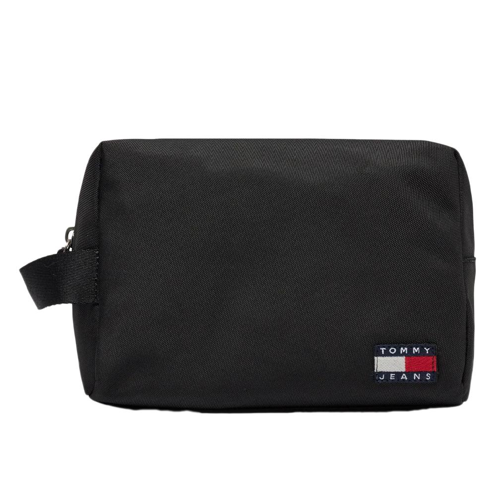 Trousse de toilette Noire Homme Tommy Hilfiger Daily pas cher