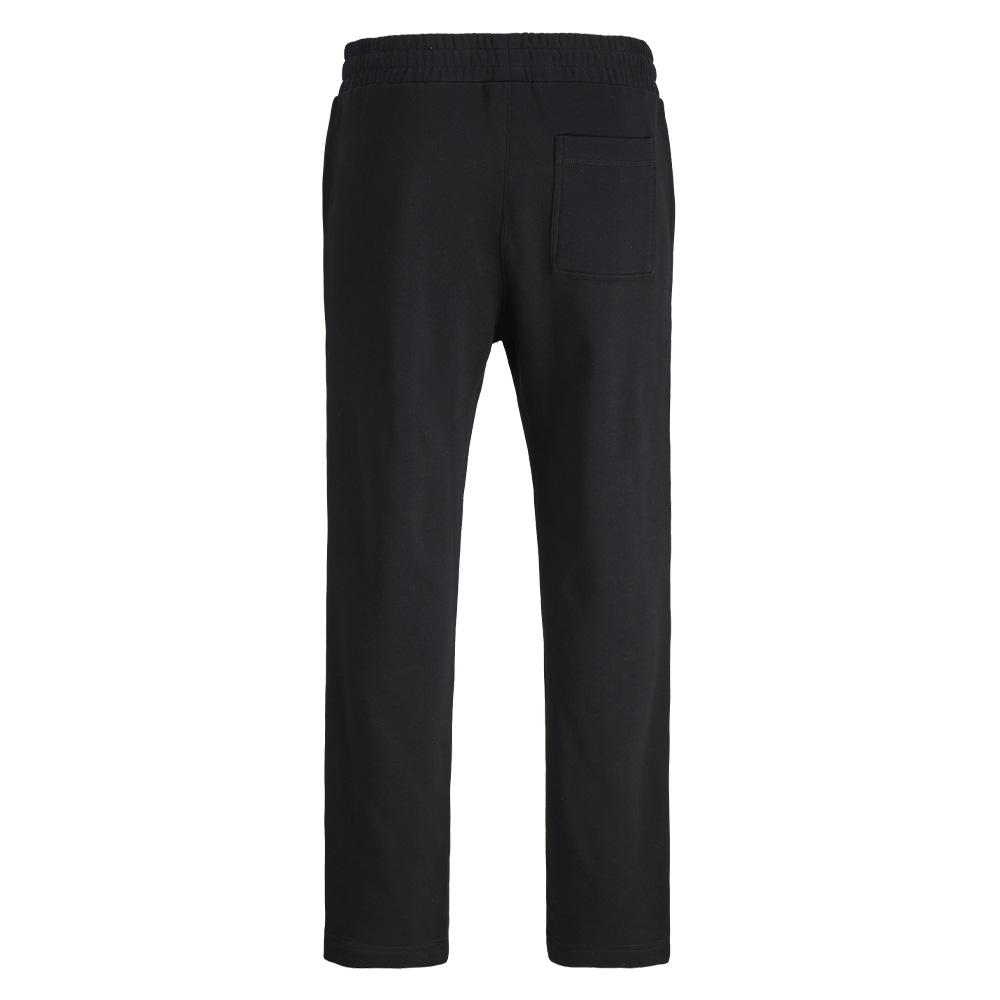 Pantalon fluide Noir Homme Jack & Jones Kaness vue 2