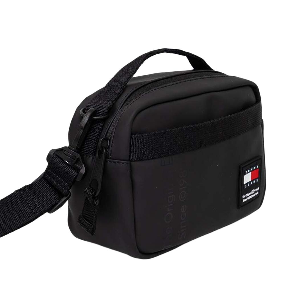 Sacoche Noire Homme Tommy Hilfiger Daily vue 2