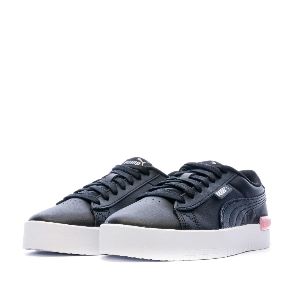 Baskets Noir Femme Puma Jada vue 6
