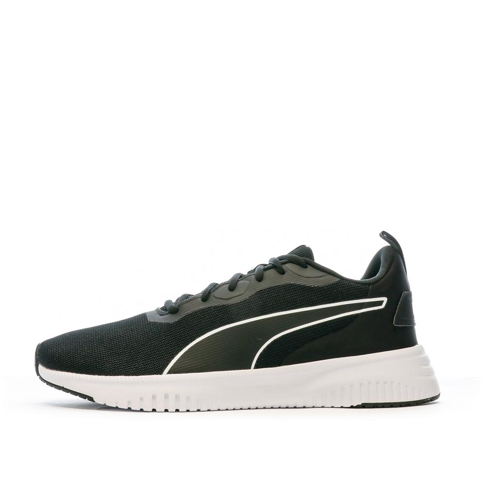 Baskets Noires Homme Puma Flyer Flex pas cher