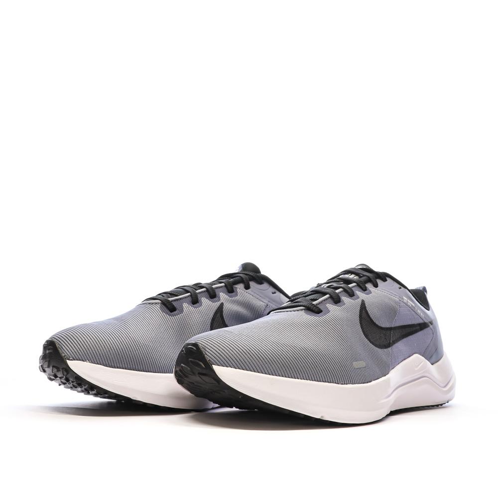 Chaussures de running Grises Homme Nike Downshifter 12 vue 6