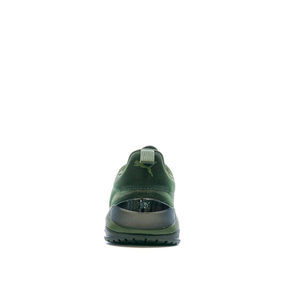 Baskets Kaki/Noir Homme Puma Fuse 2 vue 3