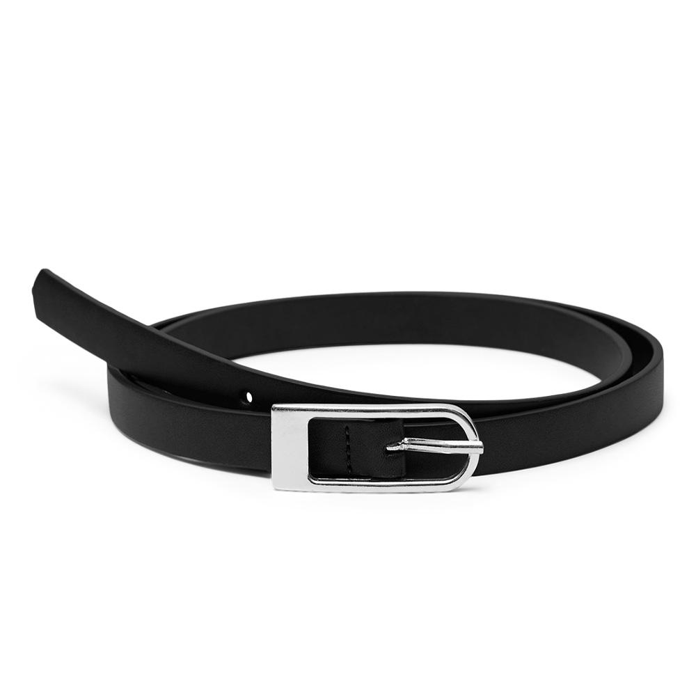 Ceinture Large Noir Femme Vero Moda Coated pas cher