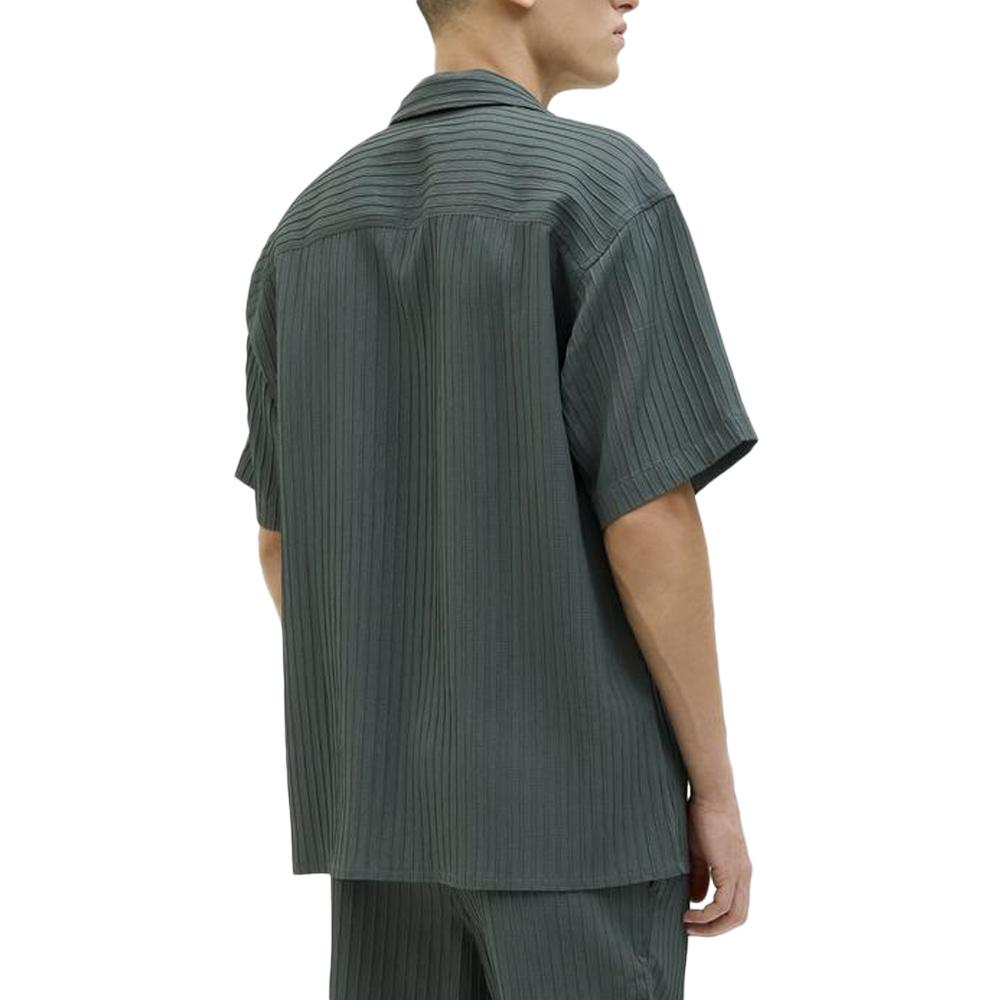 Chemisette Vert Foncé Homme Jack & Jones Massimo vue 2