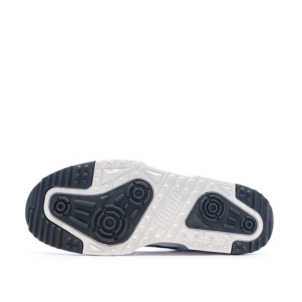 Puma Slipstream Men’s White/Grey Trainers Photo of the Espace des Marques %store% store - view of %key%