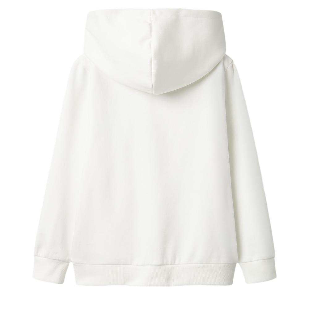 Sweat Blanc Garçon Name it Tected vue 2