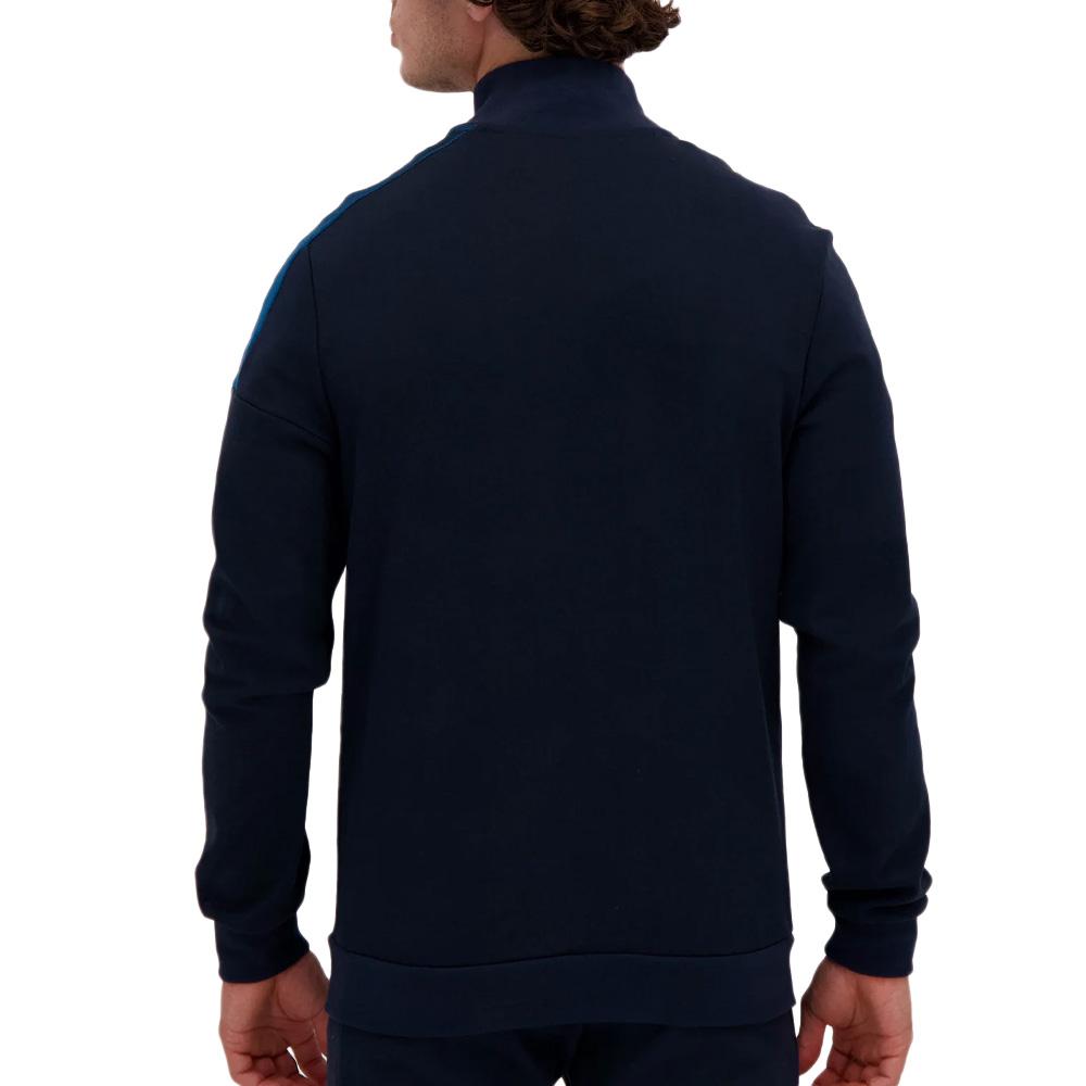 Sweat Marine Homme Le Coq Sportif Heritage vue 2