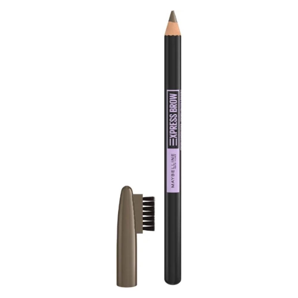 Crayon à Sourcils Marron Gemey Maybelline 04 Med Brow pas cher