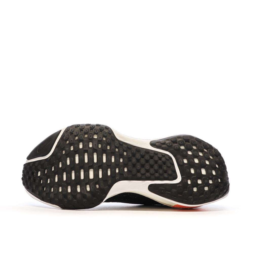 Chaussures de Running Noires Homme Nike Zoomx Invincible Run FK 3 vue 5