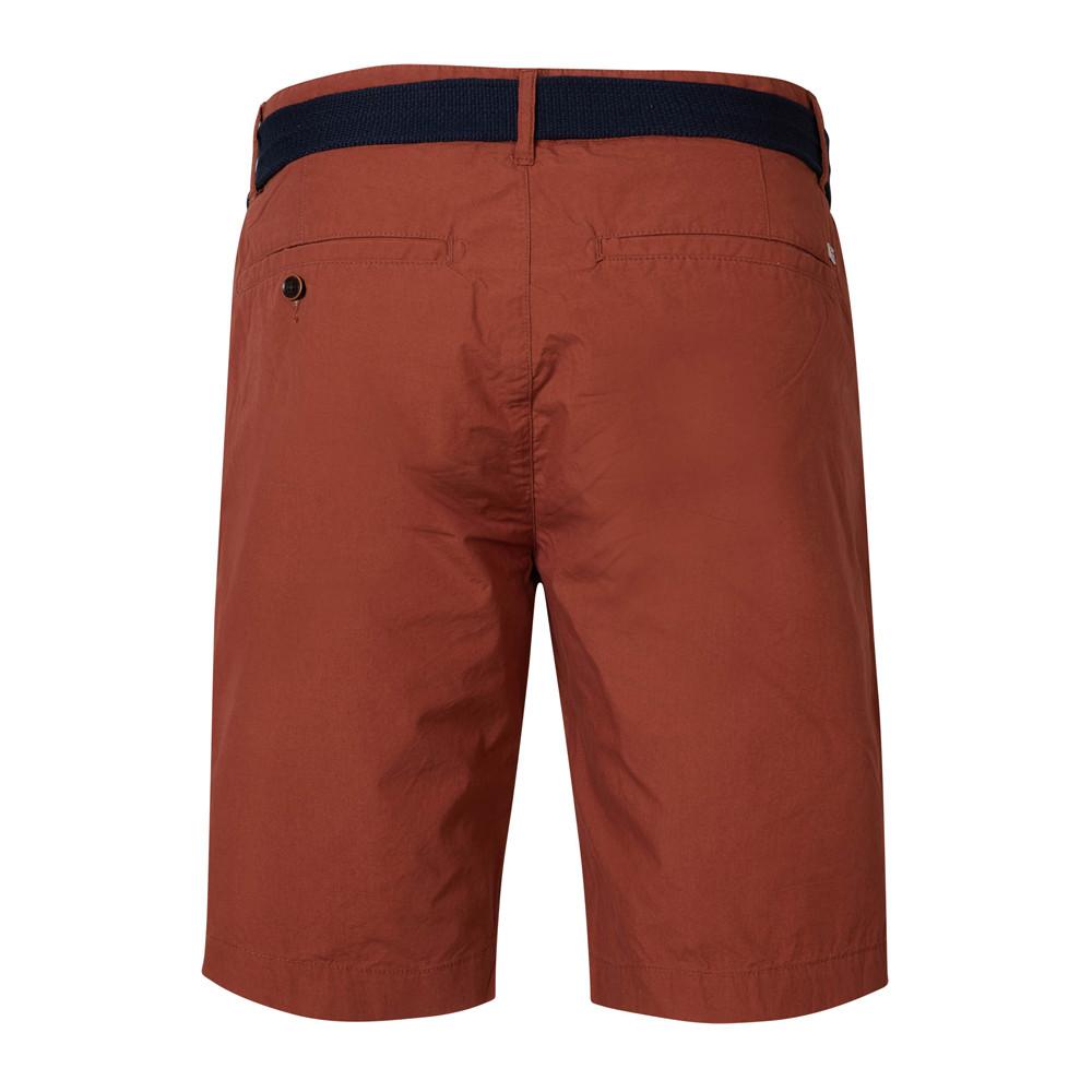 Short Terracotta Homme Petrol Industries Chino vue 2