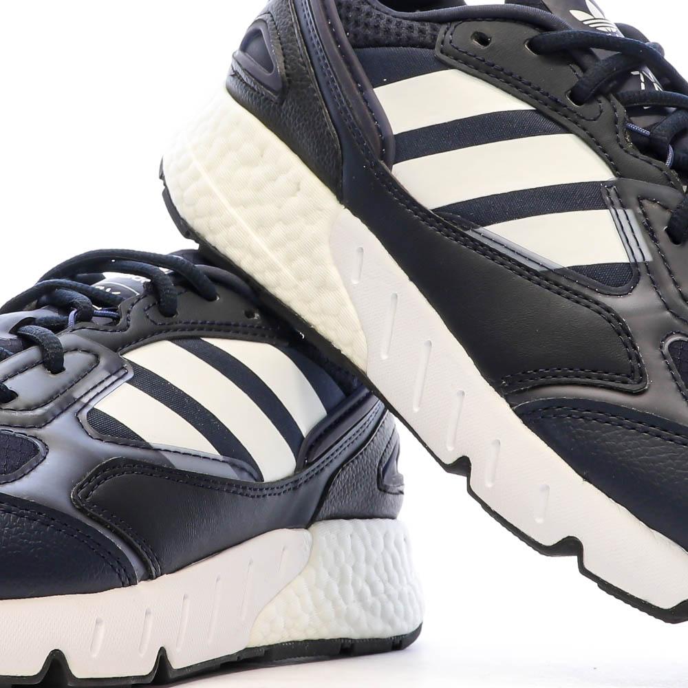 Baskets Noir Homme Adidas Zx 1k Boost 2.0 GY5984 vue 7