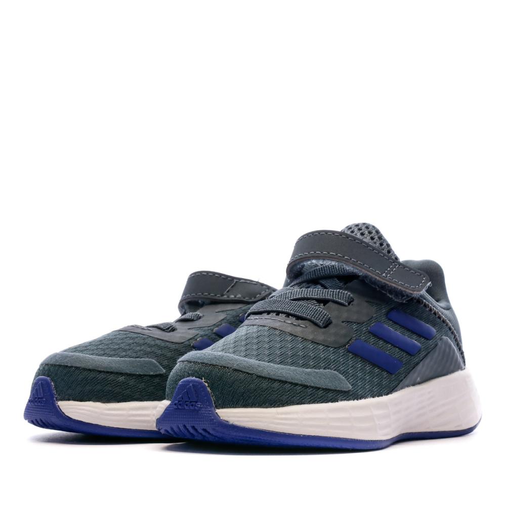 Baskets Grise Garçon Adidas Duramo vue 6