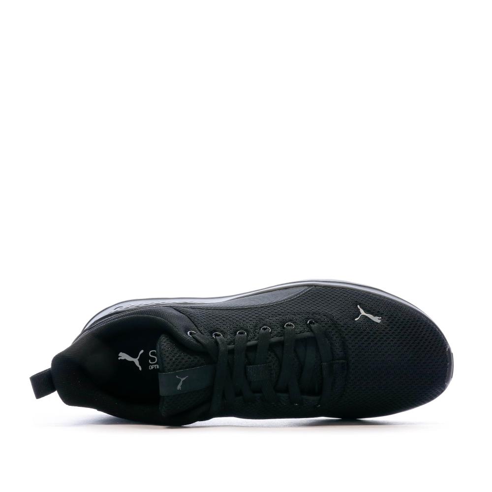 Baskets Noires Adulte Puma Anzarun Lite vue 4