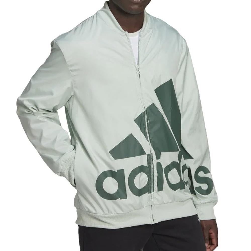 Veste Verte Homme Adidas HL6921 pas cher